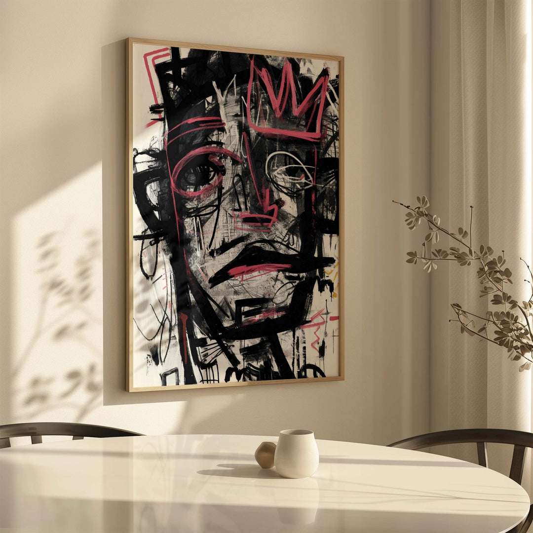 Ruler of Noise by Milo Vex wall - art - picture - poster