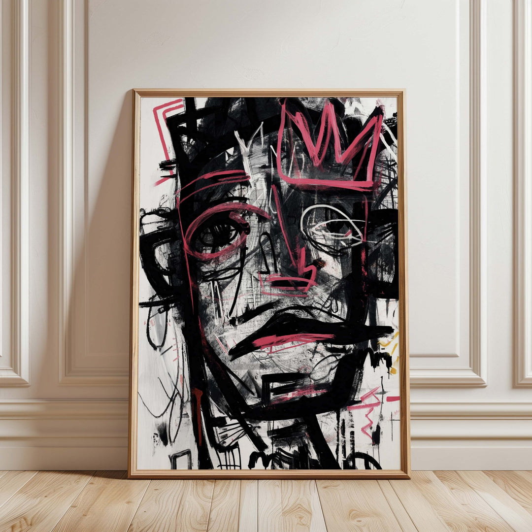 Ruler of Noise by Milo Vex wall - art - picture - poster