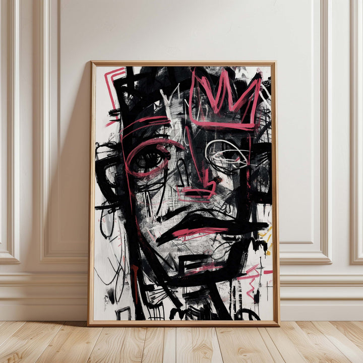 Ruler of Noise by Milo Vex wall - art - picture - poster