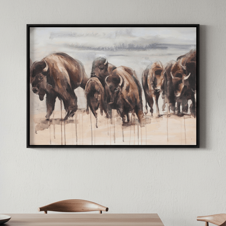 Running Free by Meredith O'Neal wall - art - picture - poster