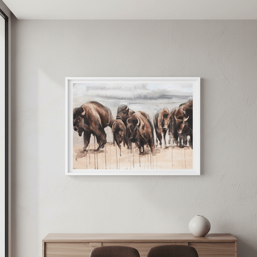 Running Free by Meredith O'Neal wall - art - picture - poster
