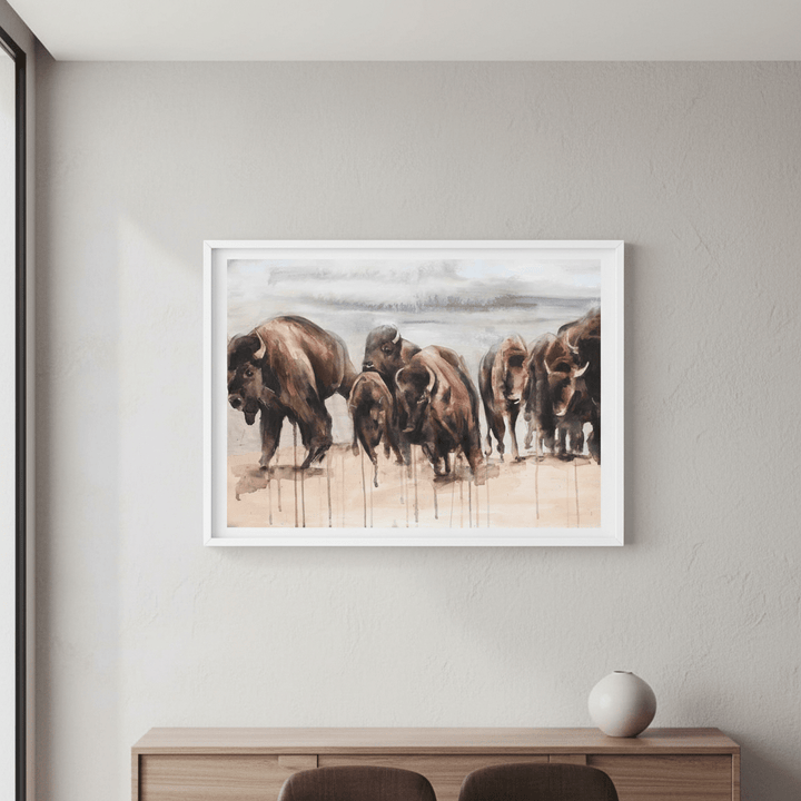 Running Free by Meredith O'Neal wall - art - picture - poster