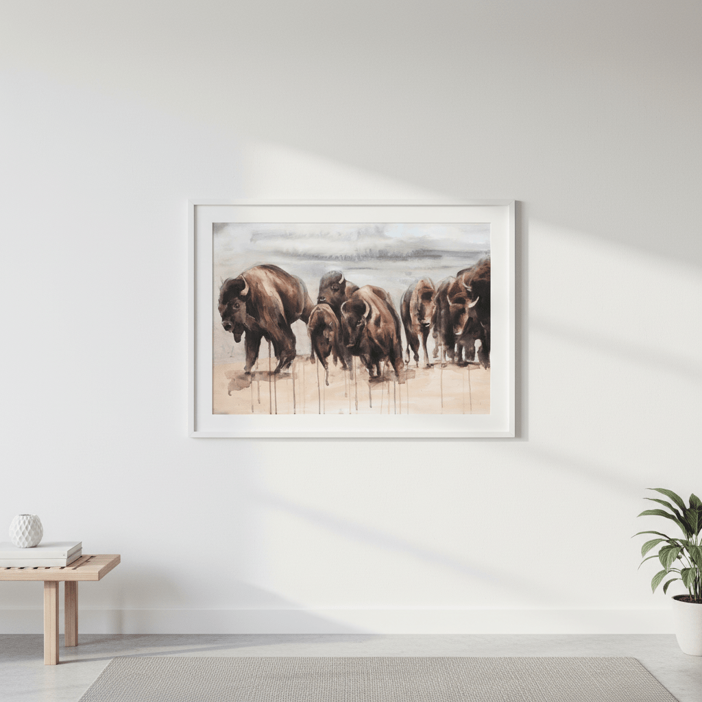 Running Free by Meredith O'Neal wall - art - picture - poster