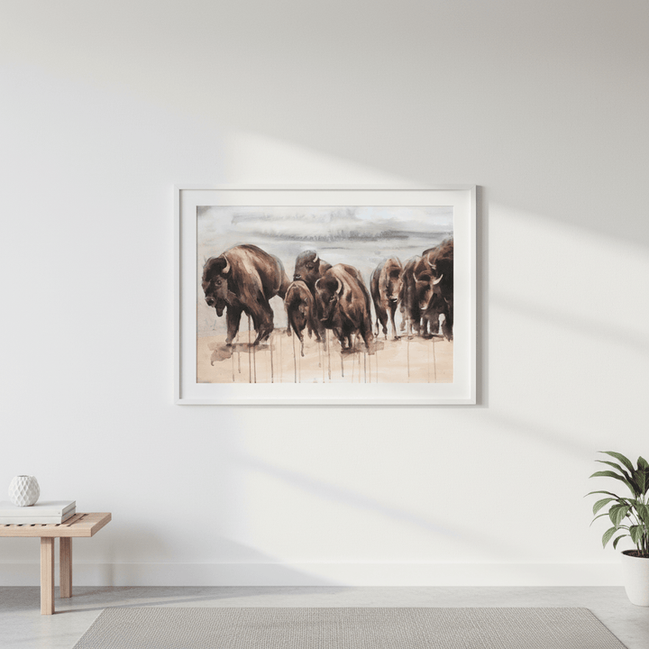 Running Free by Meredith O'Neal wall - art - picture - poster
