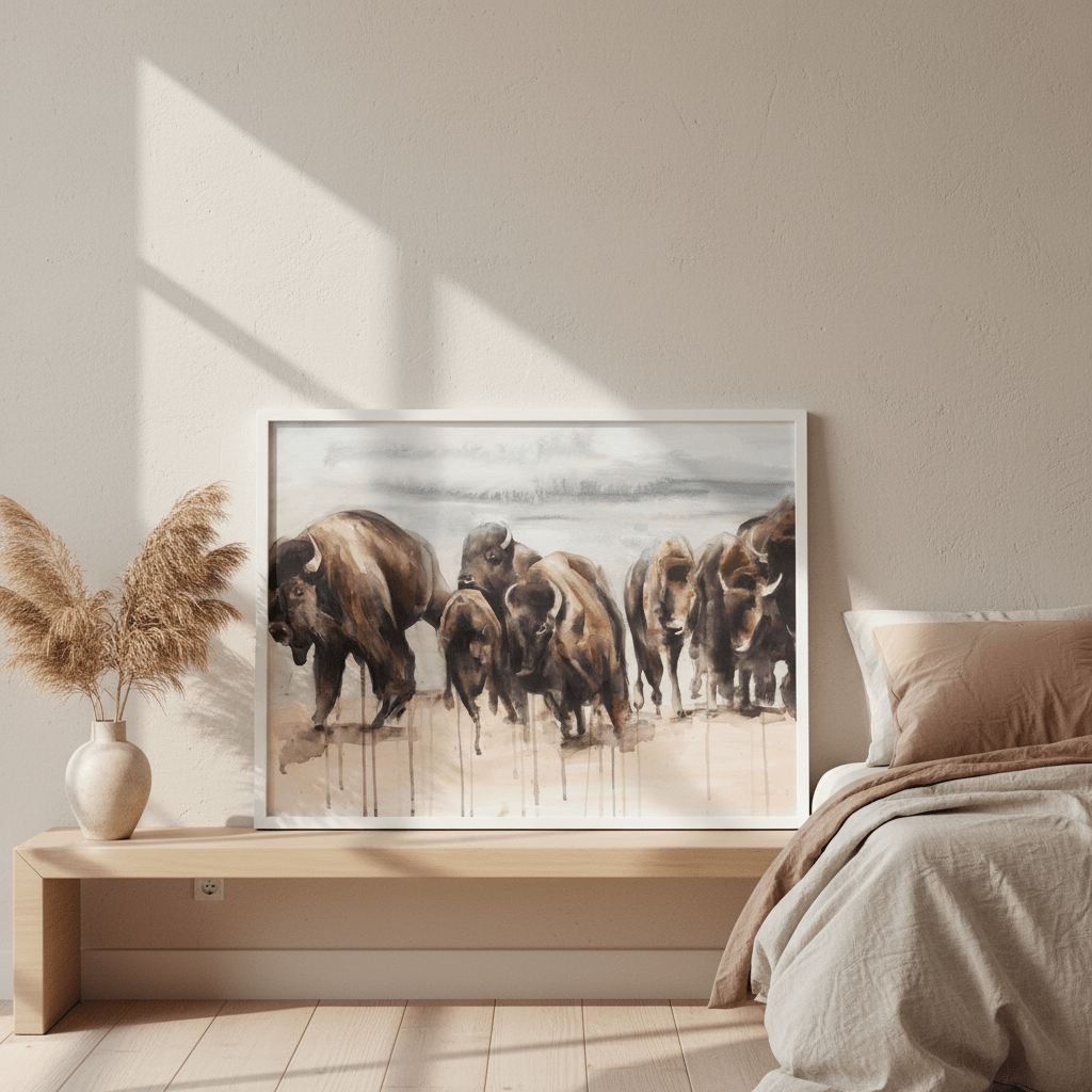 Running Free by Meredith O'Neal wall - art - picture - poster