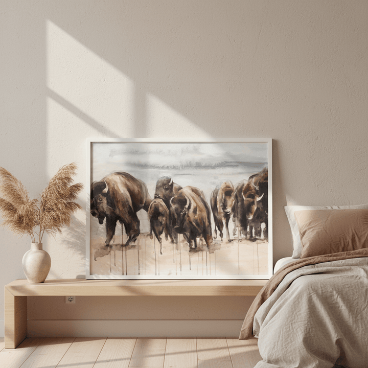 Running Free by Meredith O'Neal wall - art - picture - poster