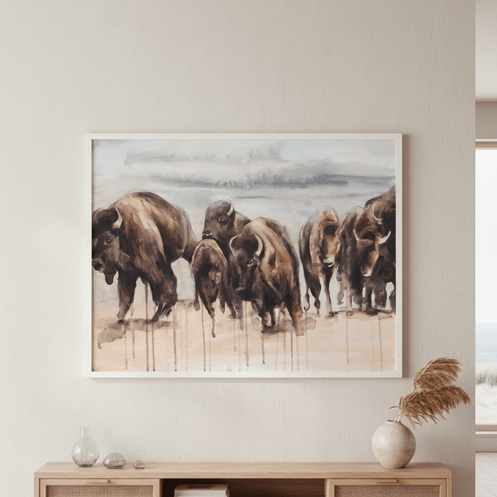 Running Free by Meredith O'Neal wall - art - picture - poster