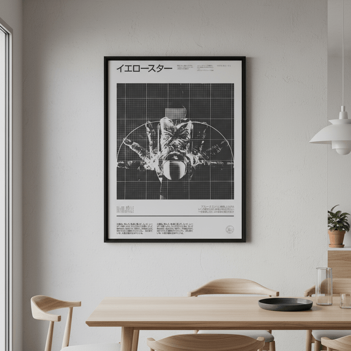 Russia Playful by Florent Bodart wall - art - picture - poster