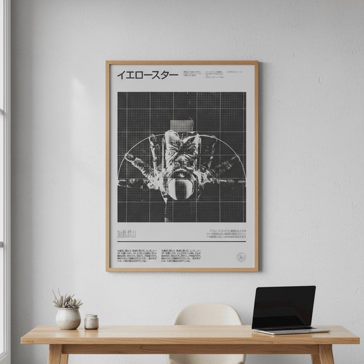Russia Playful by Florent Bodart wall - art - picture - poster