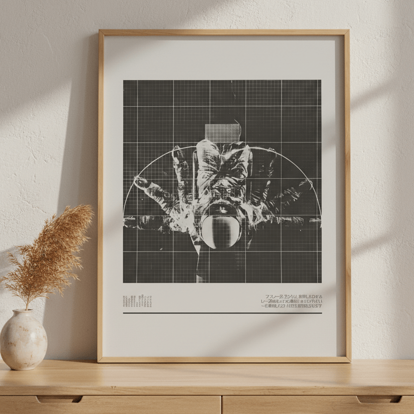 Russia Playful by Florent Bodart wall - art - picture - poster