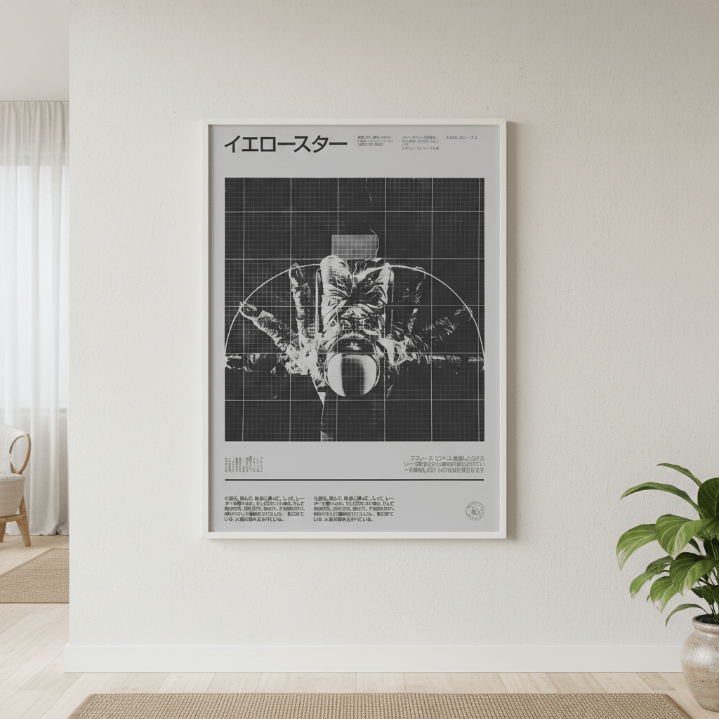 Russia Playful by Florent Bodart wall - art - picture - poster