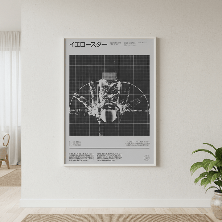 Russia Playful by Florent Bodart wall - art - picture - poster