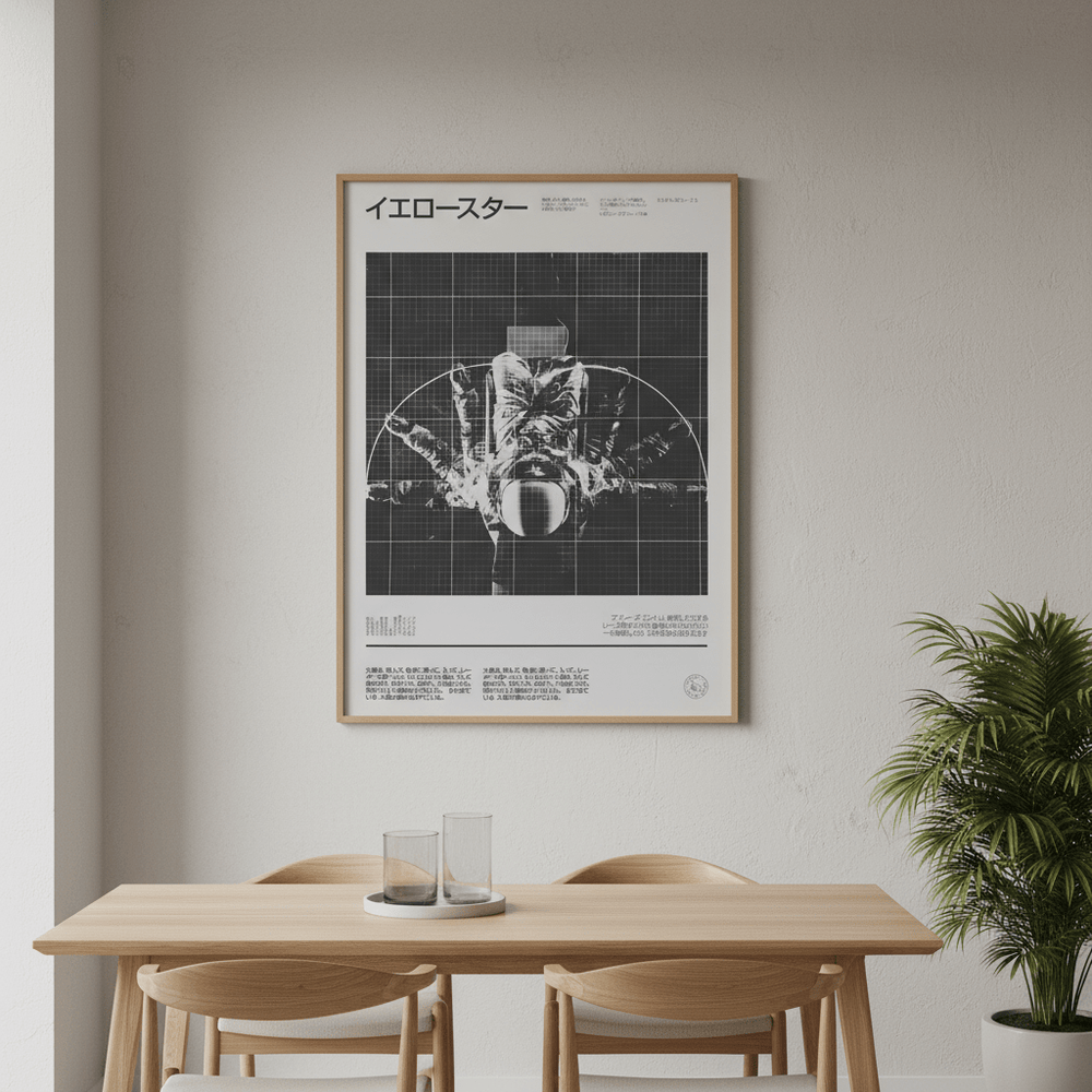 Russia Playful by Florent Bodart wall - art - picture - poster