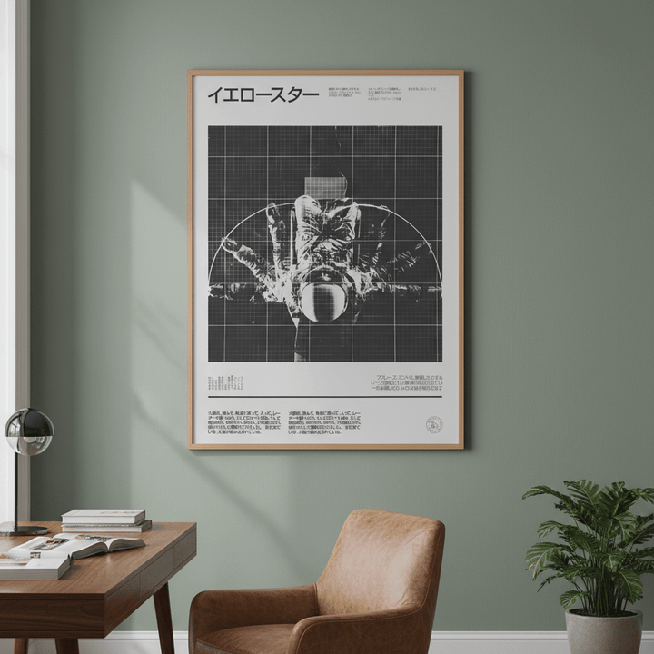 Russia Playful by Florent Bodart wall - art - picture - poster