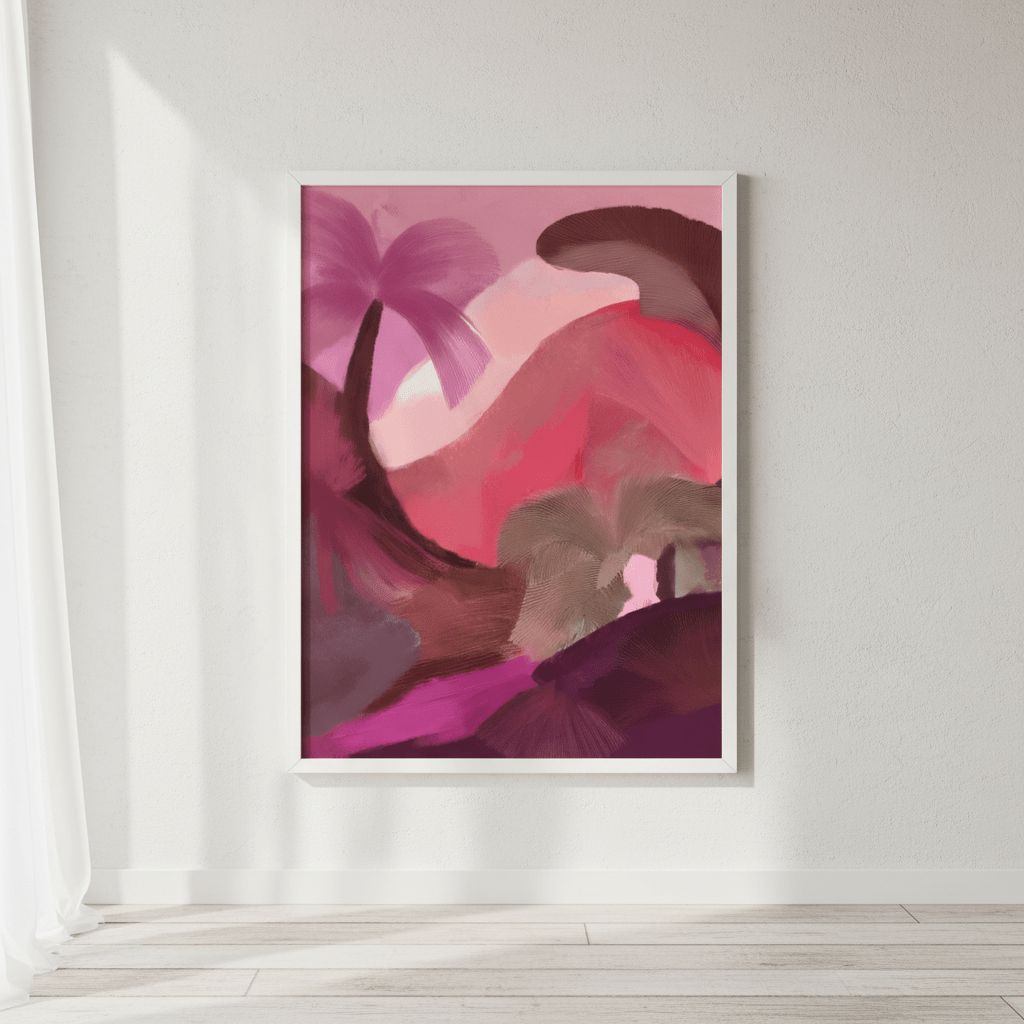 SA Falla by Inkheart Designs wall - art - picture - poster