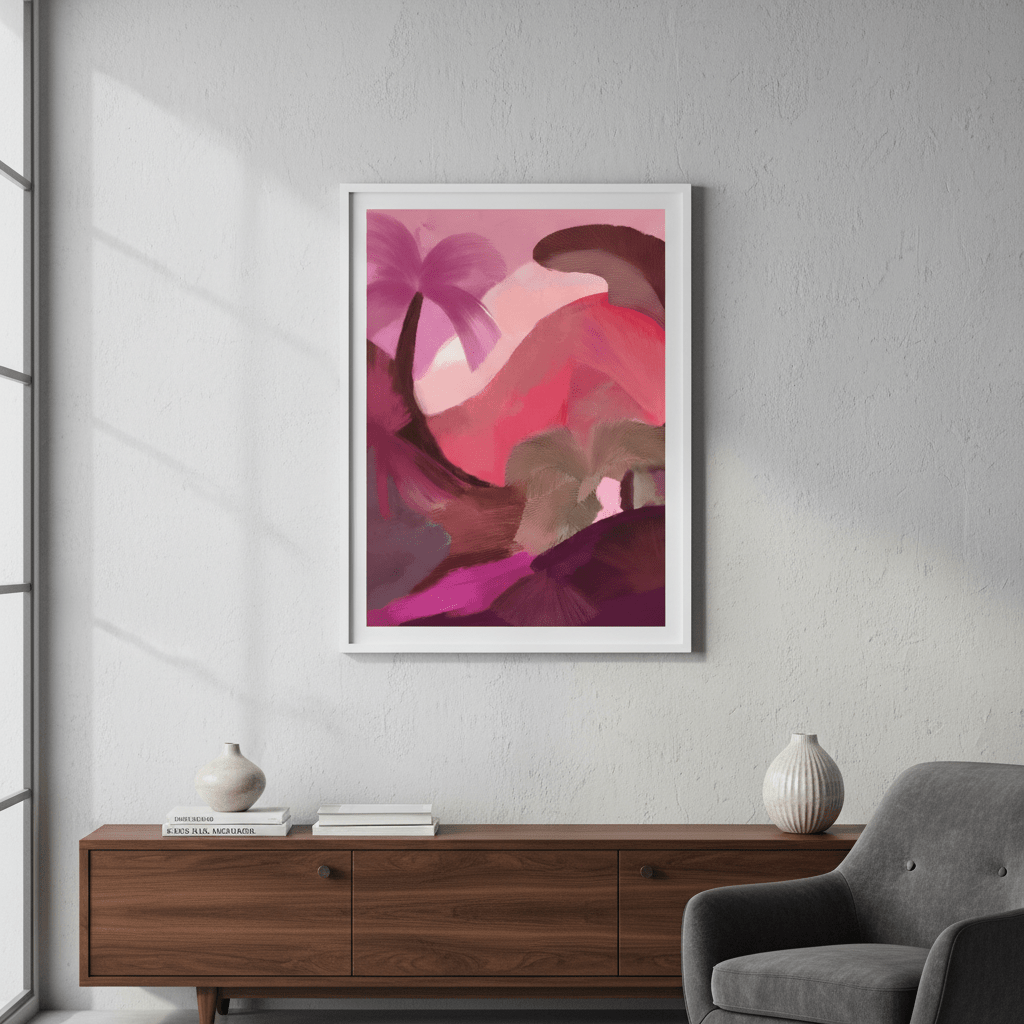 SA Falla by Inkheart Designs wall - art - picture - poster
