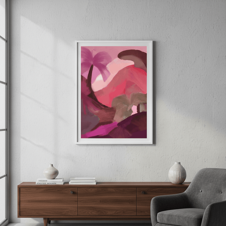 SA Falla by Inkheart Designs wall - art - picture - poster