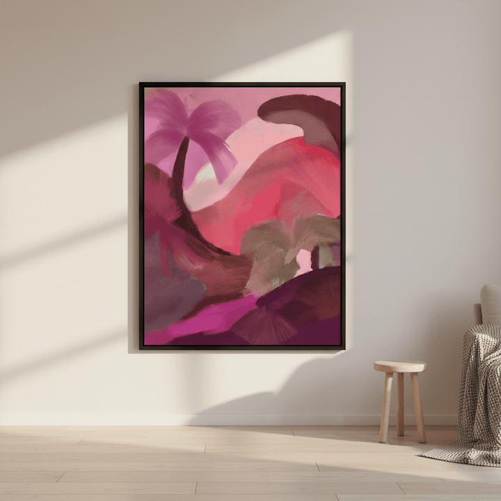 SA Falla by Inkheart Designs wall - art - picture - poster