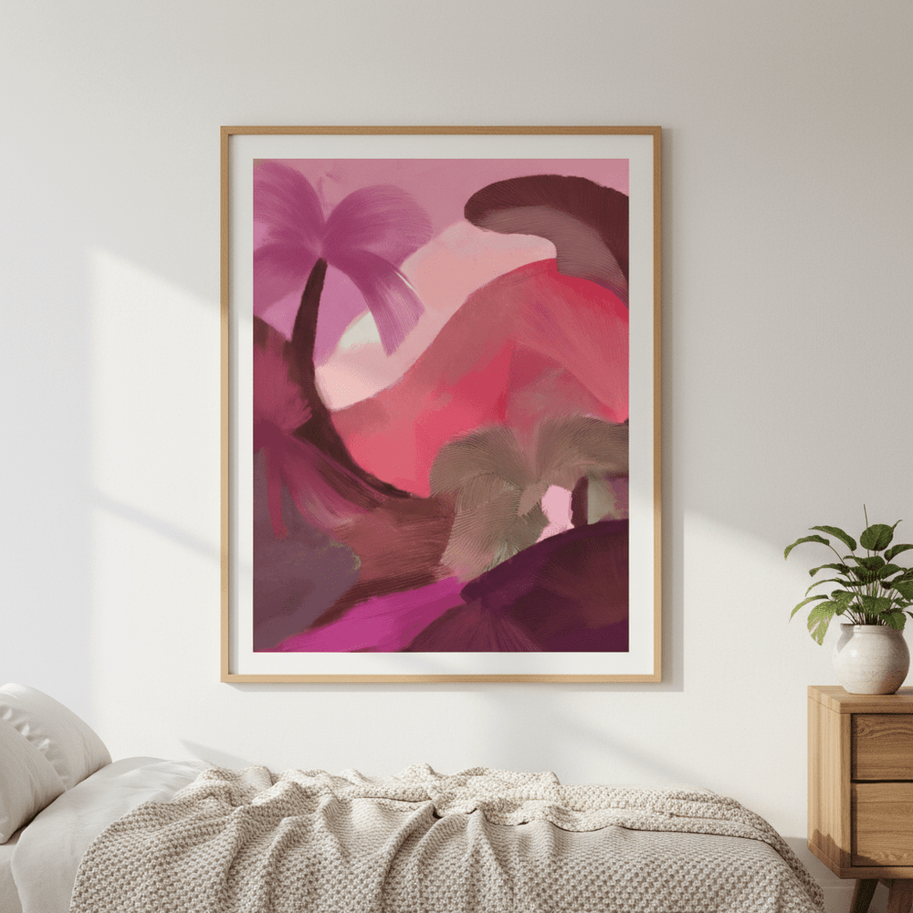 SA Falla by Inkheart Designs wall - art - picture - poster