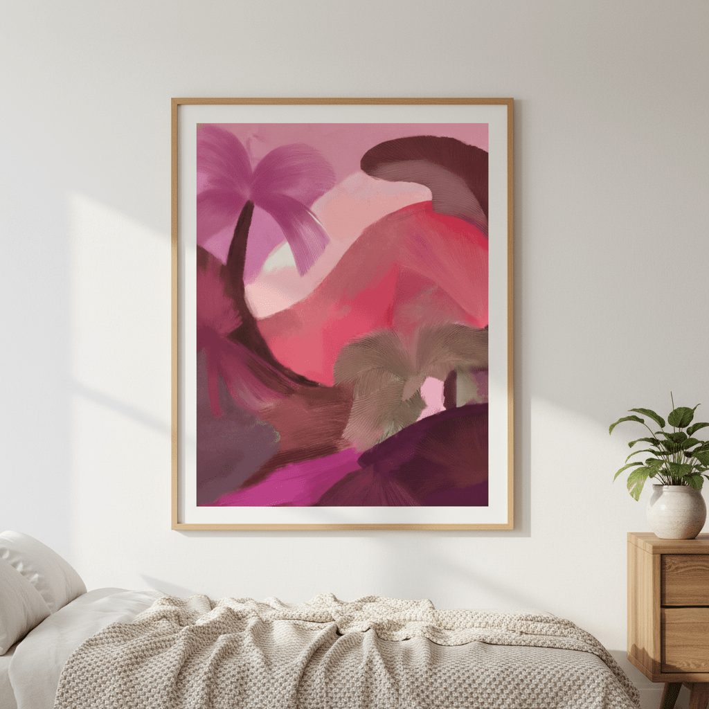 SA Falla by Inkheart Designs wall - art - picture - poster