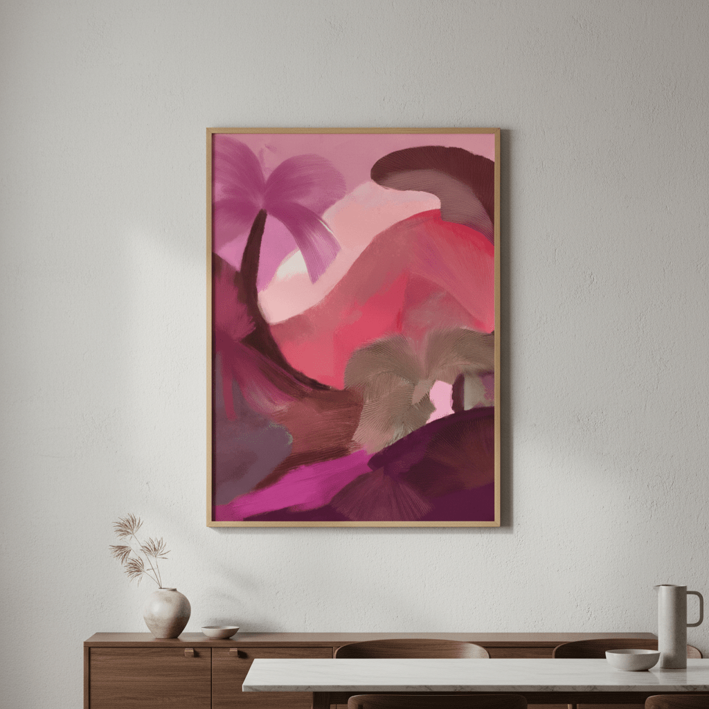 SA Falla by Inkheart Designs wall - art - picture - poster