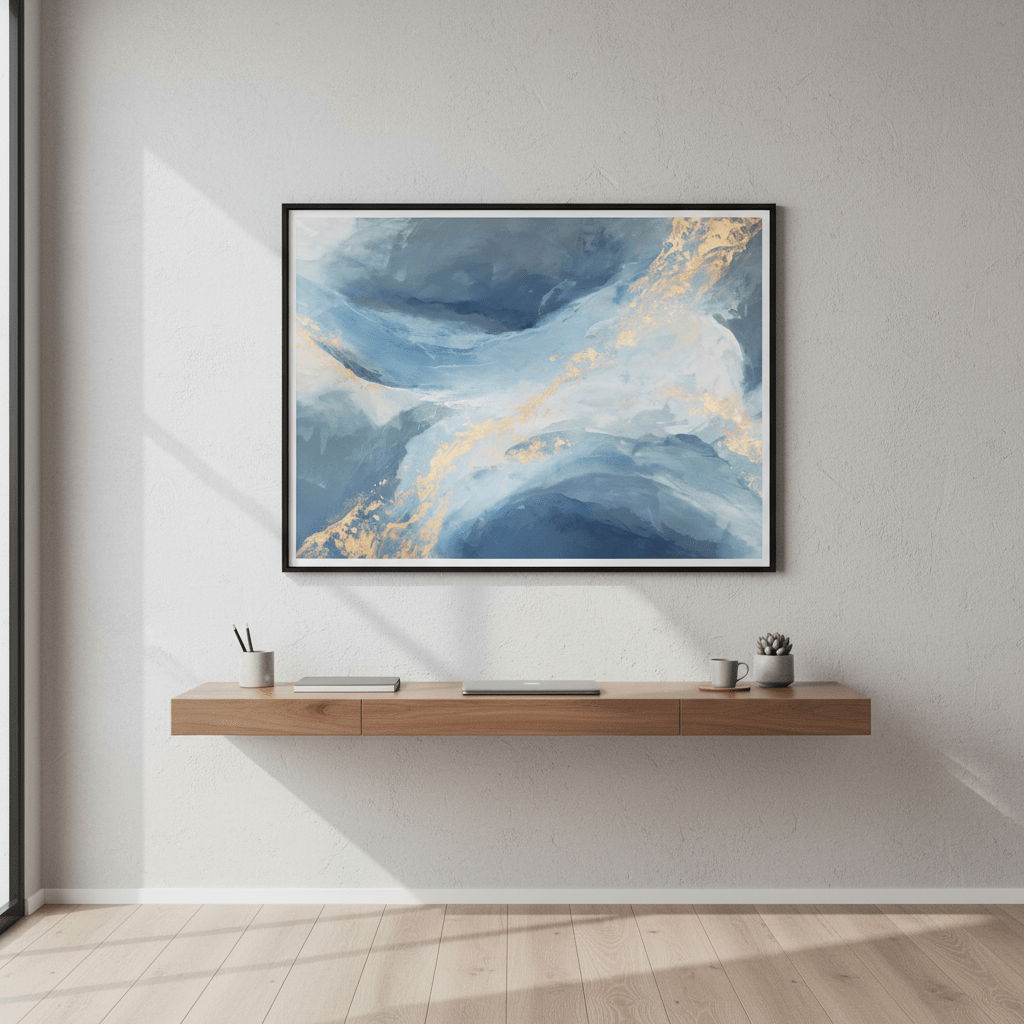 Sacred Light by Julia Contacessi wall - art - picture - poster