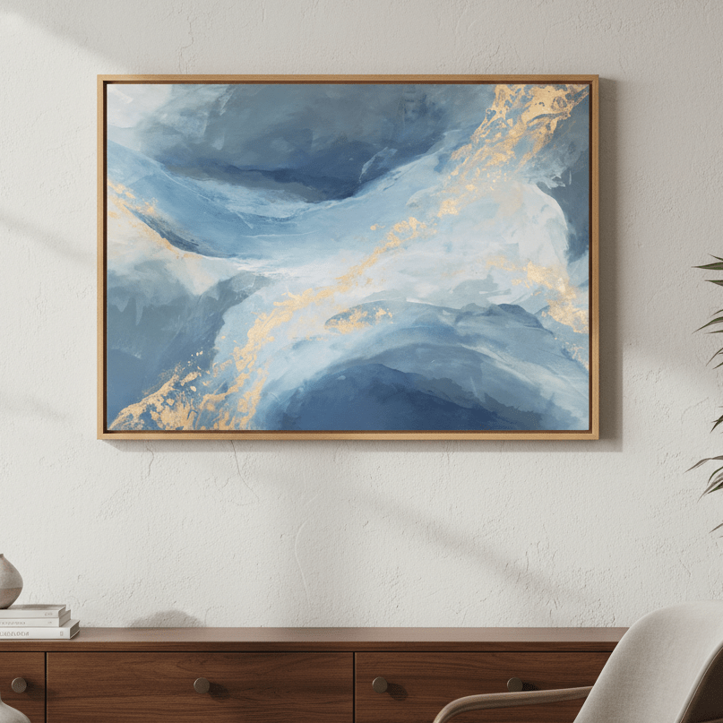 Sacred Light by Julia Contacessi wall - art - picture - poster