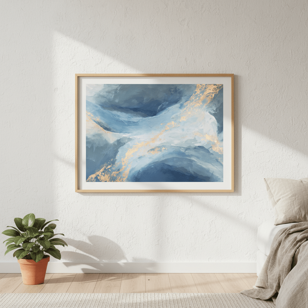 Sacred Light by Julia Contacessi wall - art - picture - poster