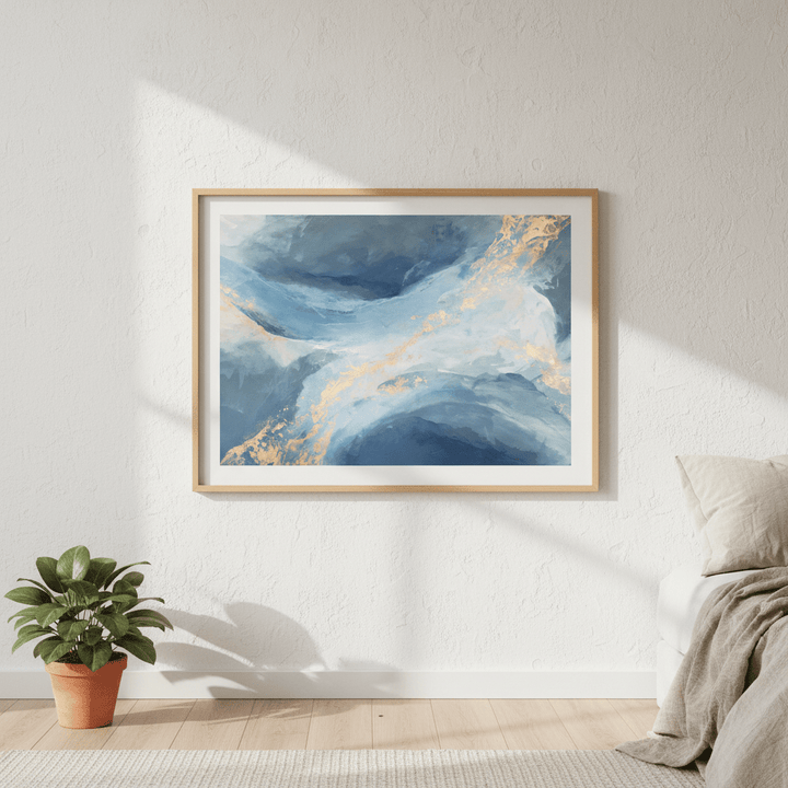 Sacred Light by Julia Contacessi wall - art - picture - poster