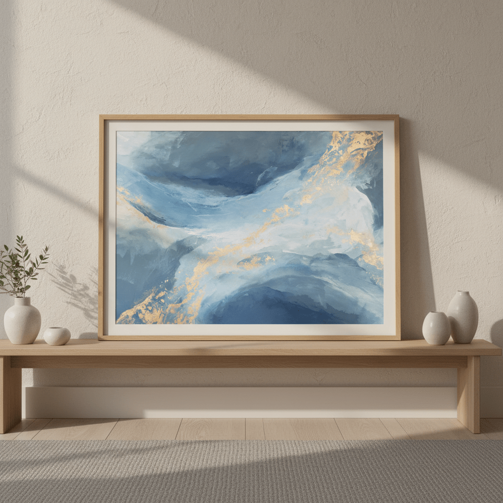 Sacred Light by Julia Contacessi wall - art - picture - poster