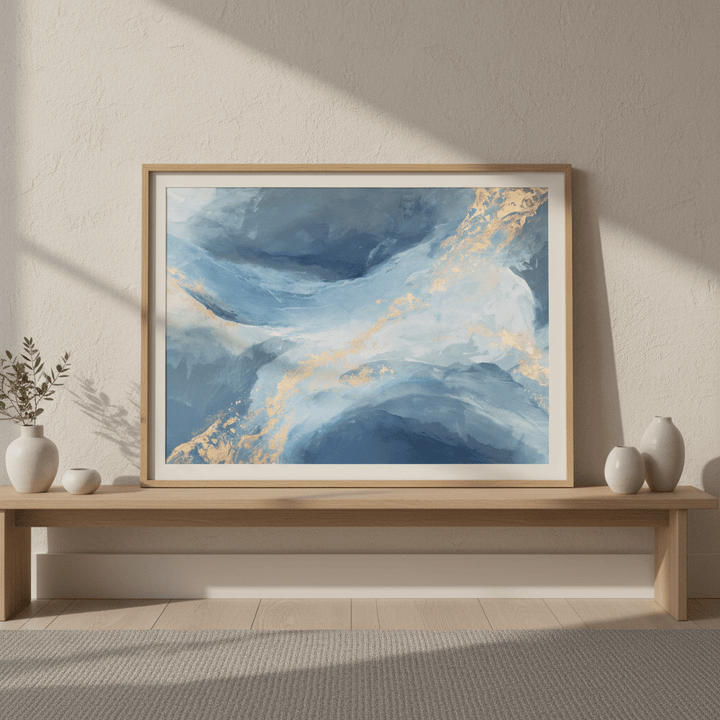 Sacred Light by Julia Contacessi wall - art - picture - poster