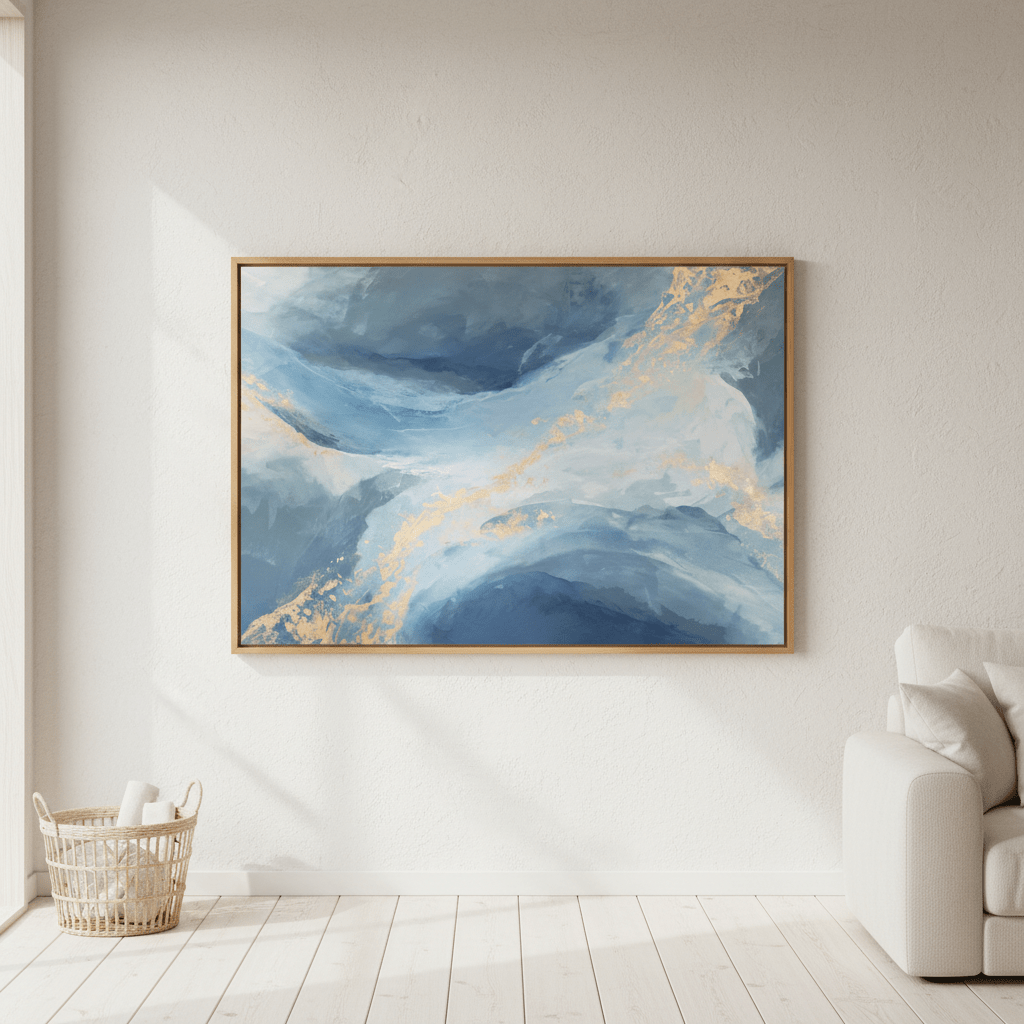 Sacred Light by Julia Contacessi wall - art - picture - poster