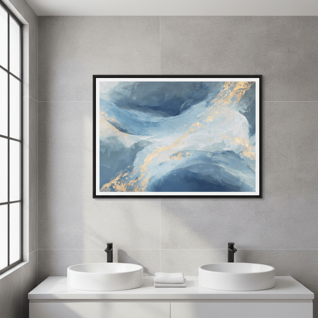 Sacred Light by Julia Contacessi wall - art - picture - poster
