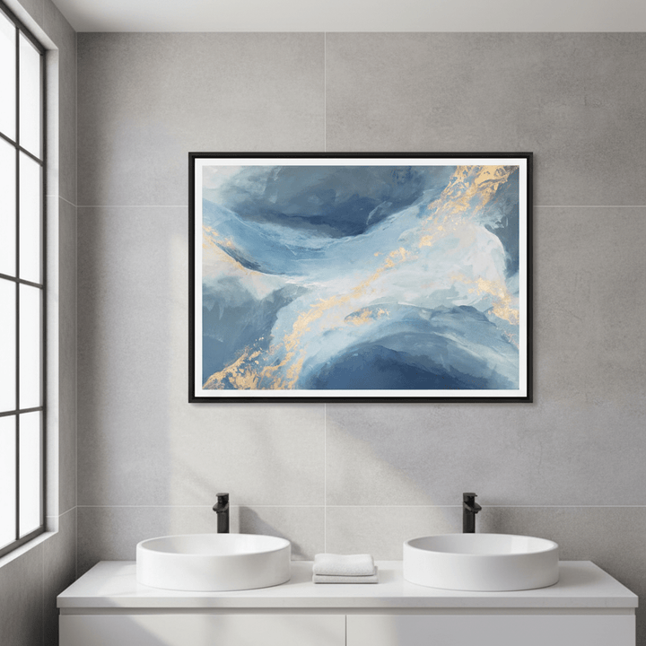 Sacred Light by Julia Contacessi wall - art - picture - poster