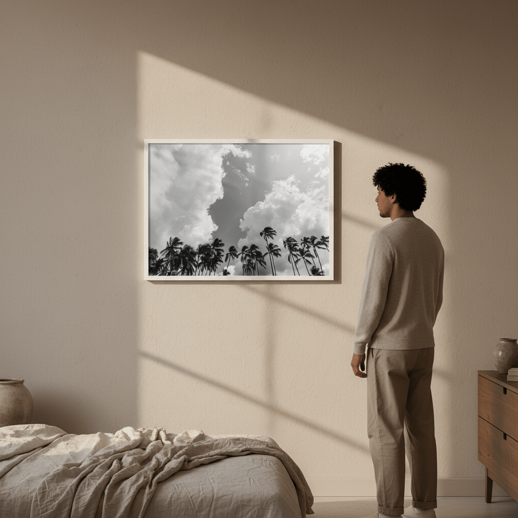Salt Air by Cordula Schaefer wall - art - picture - poster