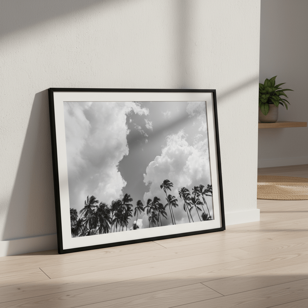 Salt Air by Cordula Schaefer wall - art - picture - poster