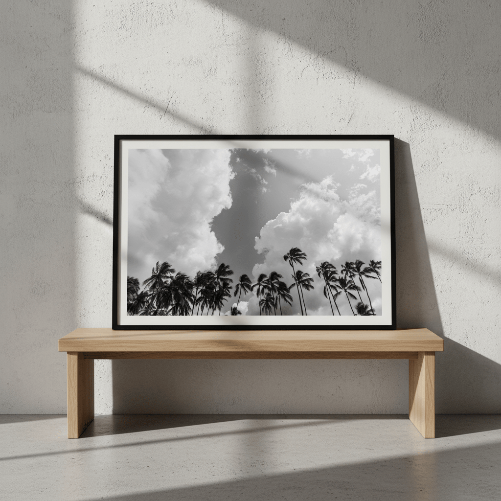 Salt Air by Cordula Schaefer wall - art - picture - poster