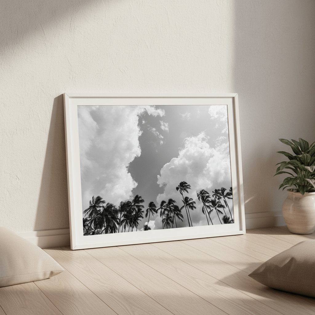 Salt Air by Cordula Schaefer wall - art - picture - poster