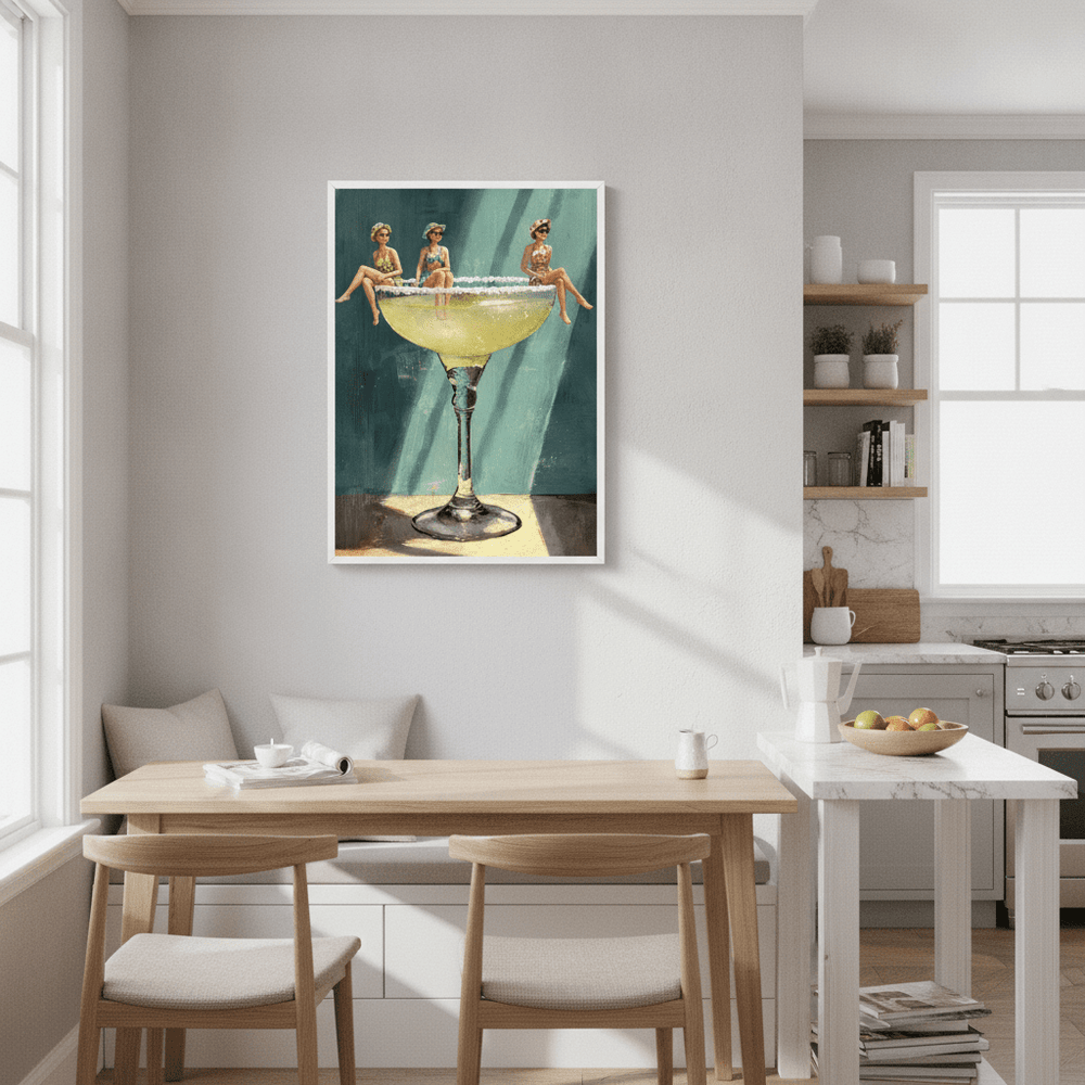 Salt Rim Society wall-art-picture-poster