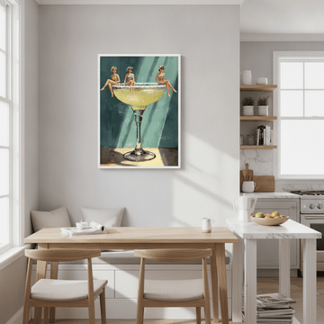 Salt Rim Society wall-art-picture-poster