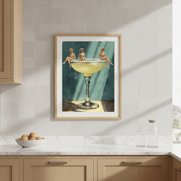 Salt Rim Society wall-art-picture-poster
