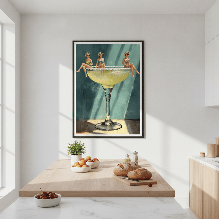 Salt Rim Society wall-art-picture-poster