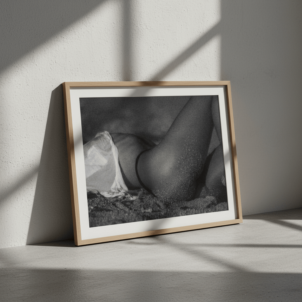 Salt & Skin by Riccardo Camilli wall - art - picture - poster