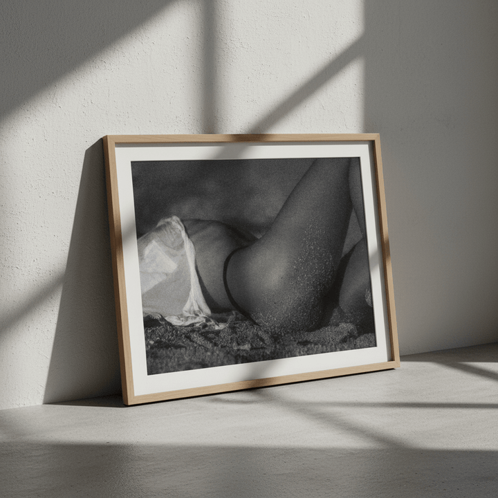 Salt & Skin by Riccardo Camilli wall - art - picture - poster