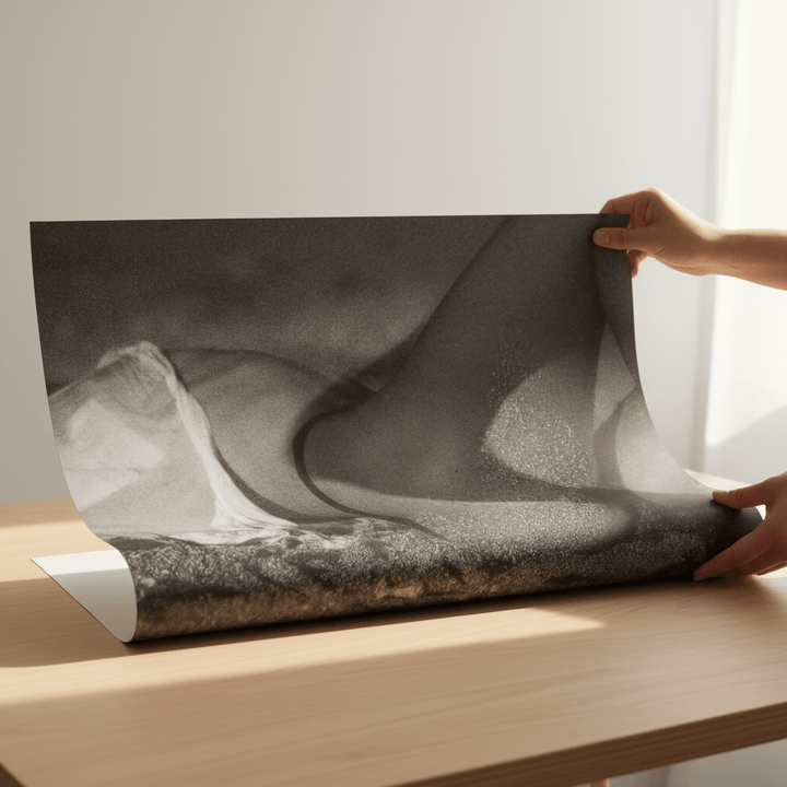 Salt & Skin by Riccardo Camilli wall - art - picture - poster