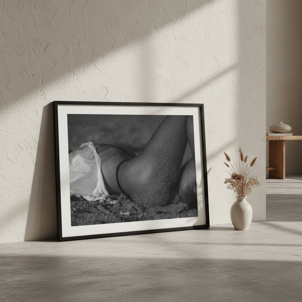 Salt & Skin by Riccardo Camilli wall - art - picture - poster