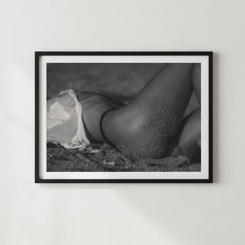 Salt & Skin by Riccardo Camilli wall - art - picture - poster