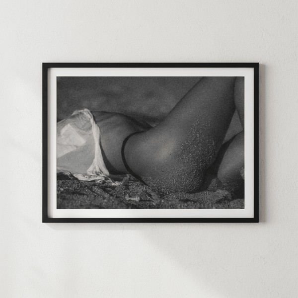 Salt & Skin by Riccardo Camilli