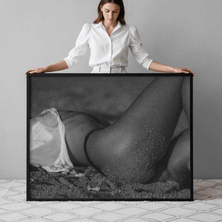 Salt & Skin by Riccardo Camilli wall - art - picture - poster