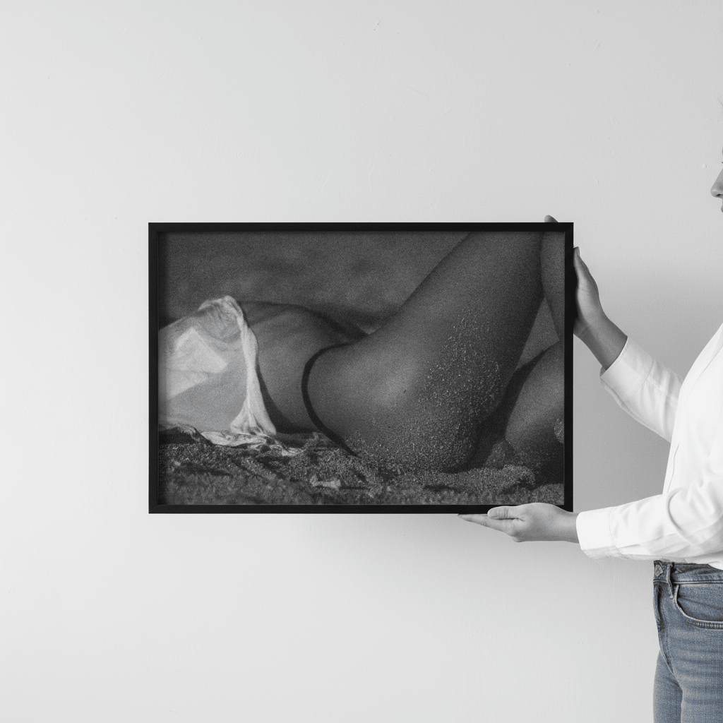 Salt & Skin by Riccardo Camilli wall - art - picture - poster